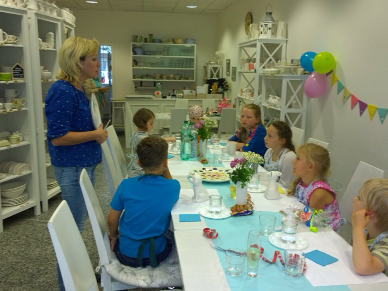 Kindergeburztag
