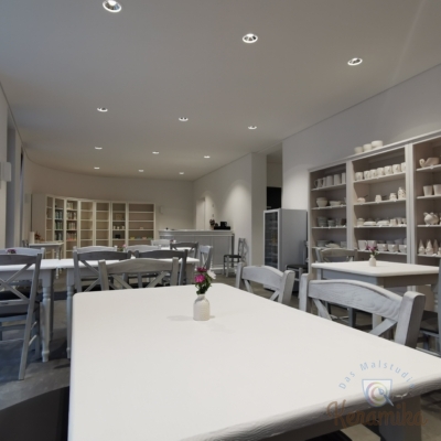 Neue Keramika-Filiale in der Warsbergstraße